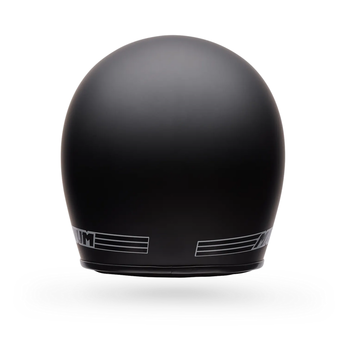 Bell Helmet - Magnum - Solid - Matt Black