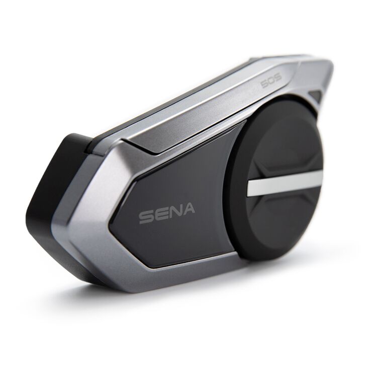 Sena 50S Bluetooth Headset with Mesh 2.0 Intercom