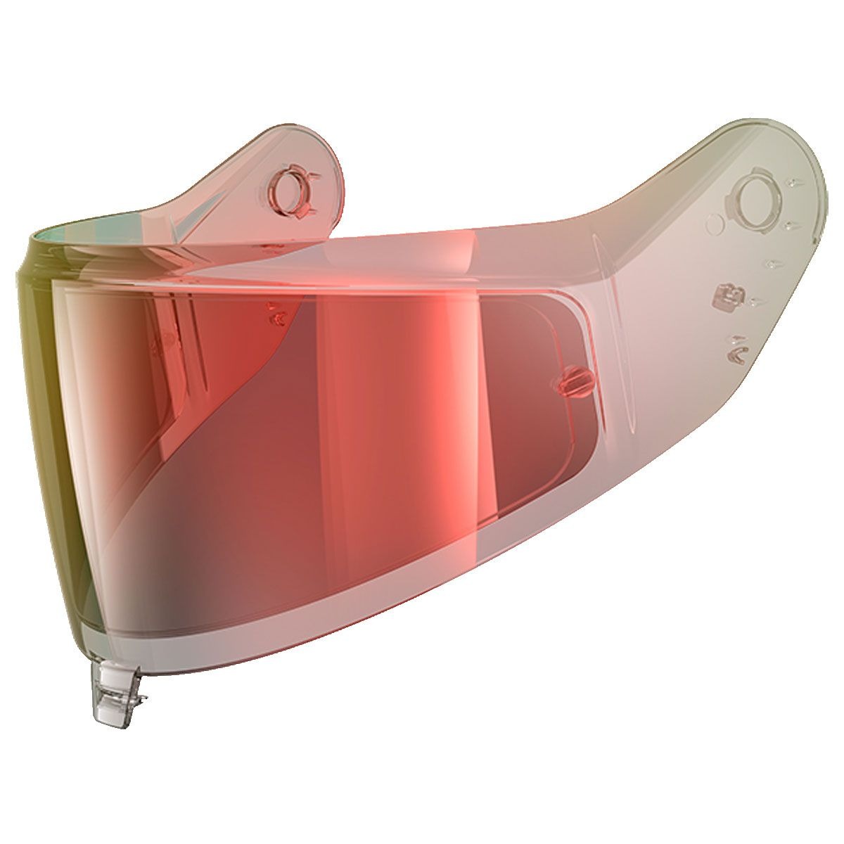 Shark Skwal i3 / D-Skwal 3 / Ridill 2 Visor - Red