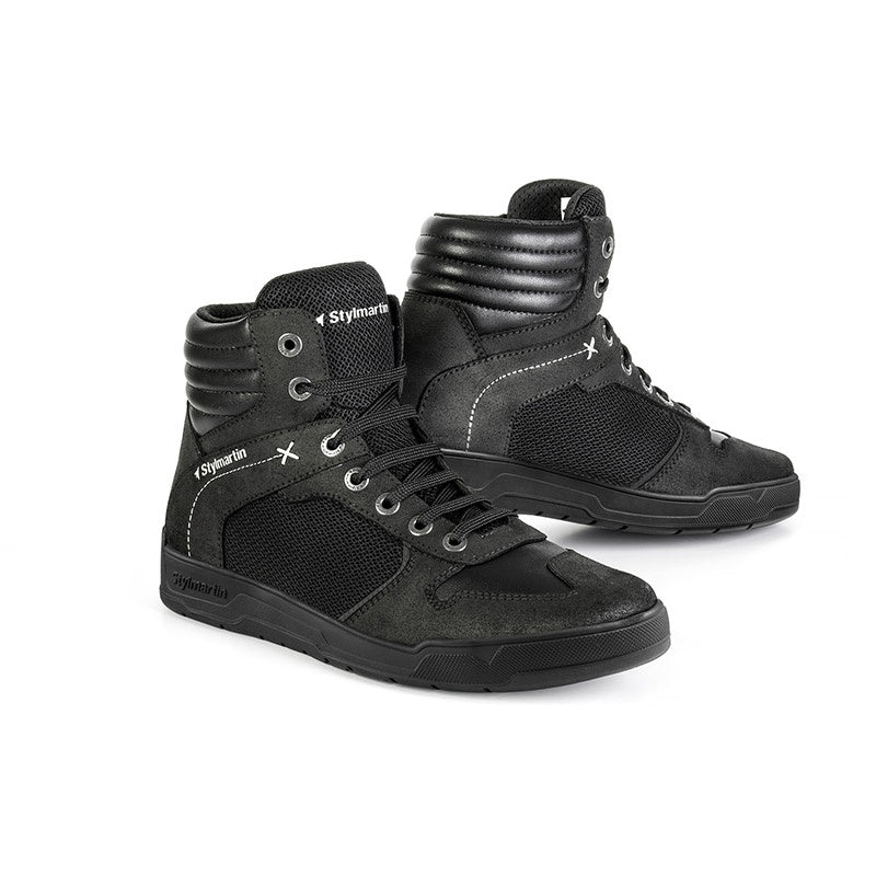 Stylmartin Atom Evo Boots - Black