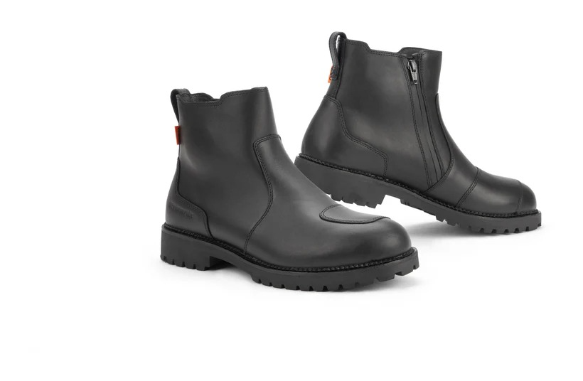 Stylmartin Boots -Cooper WP - Black