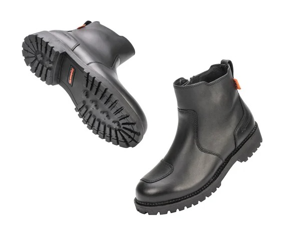 Stylmartin Boots -Cooper WP - Black