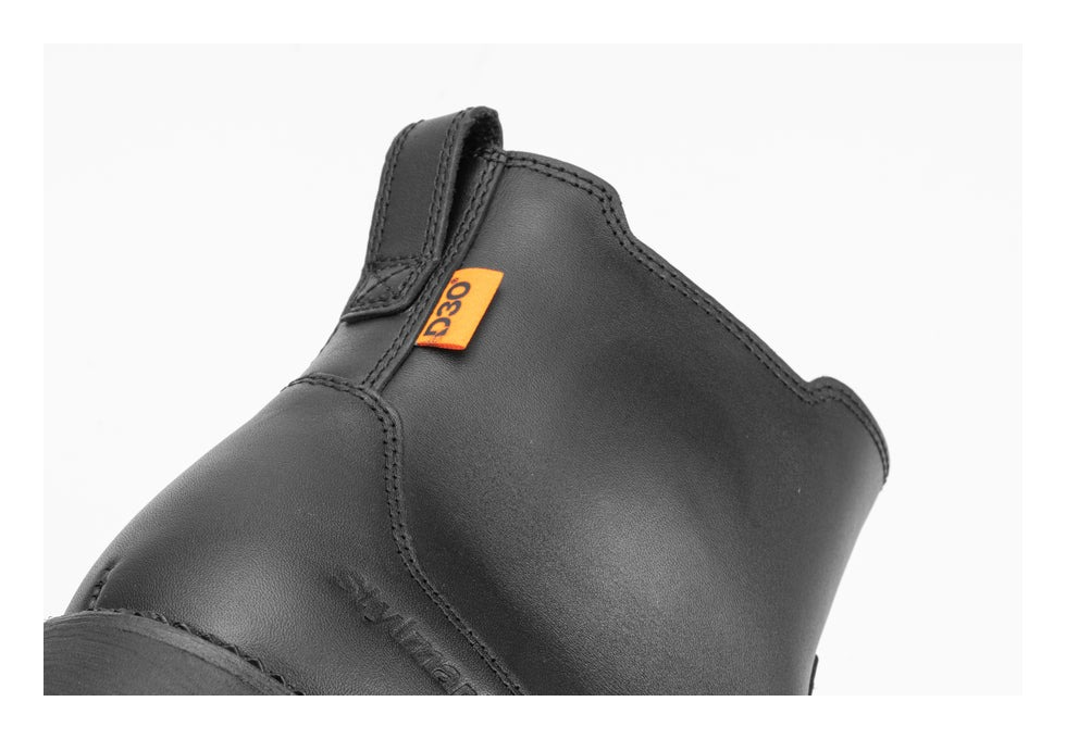 Stylmartin Boots -Cooper WP - Black