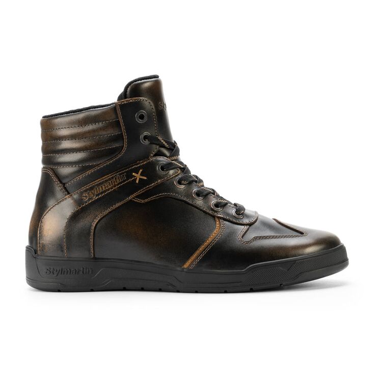 Stylmartin Iron WP Boots - Bronze