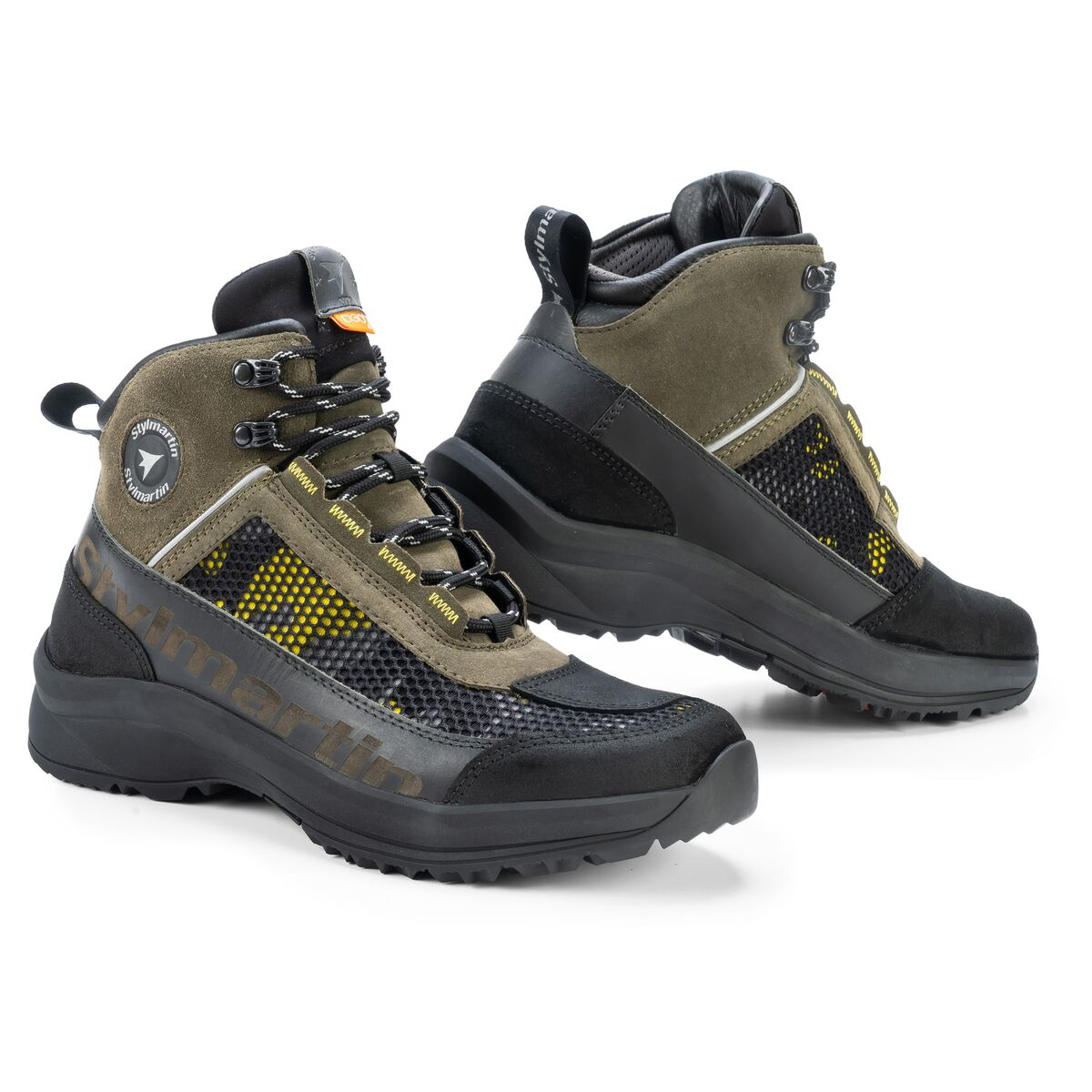 Stylmartin Boots - Vertigo Air -Mud