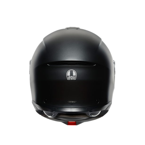 AGV Tourmodular Mono Matt Black Helmet