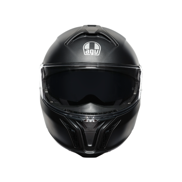 AGV Tourmodular Mono Matt Black Helmet