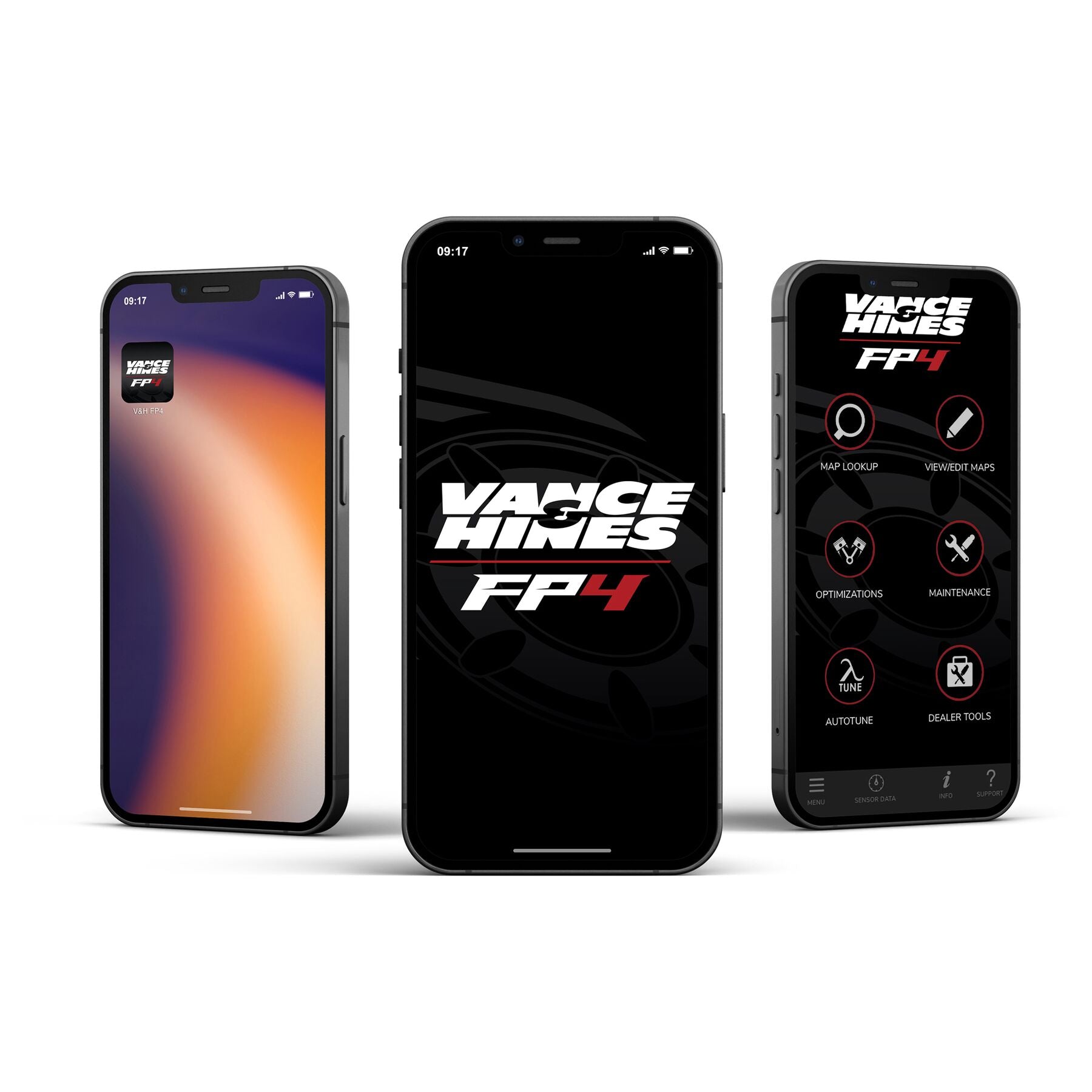 Vance & Hines Fuelpak FP4 Tuner