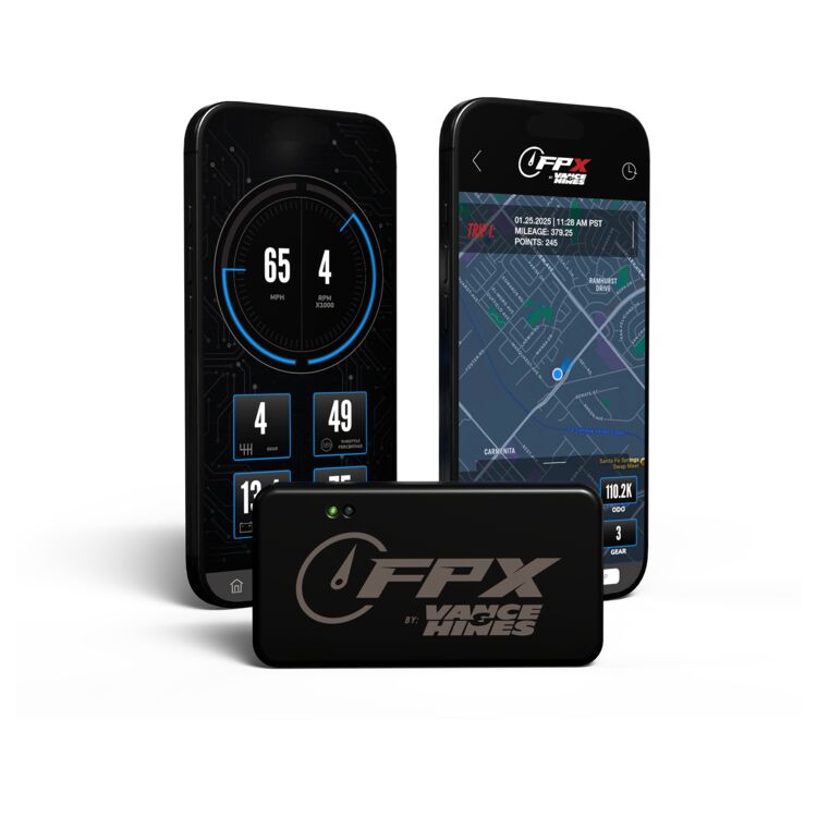 Vance & Hines Tuner - Fuelpak X - Harley Davidosn (2021-2026) - Motofever