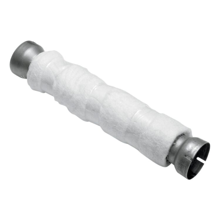 Vance & Hines Quiet Baffle For Fishtail And 3" Round Twin Slash Slip-On Mufflers
