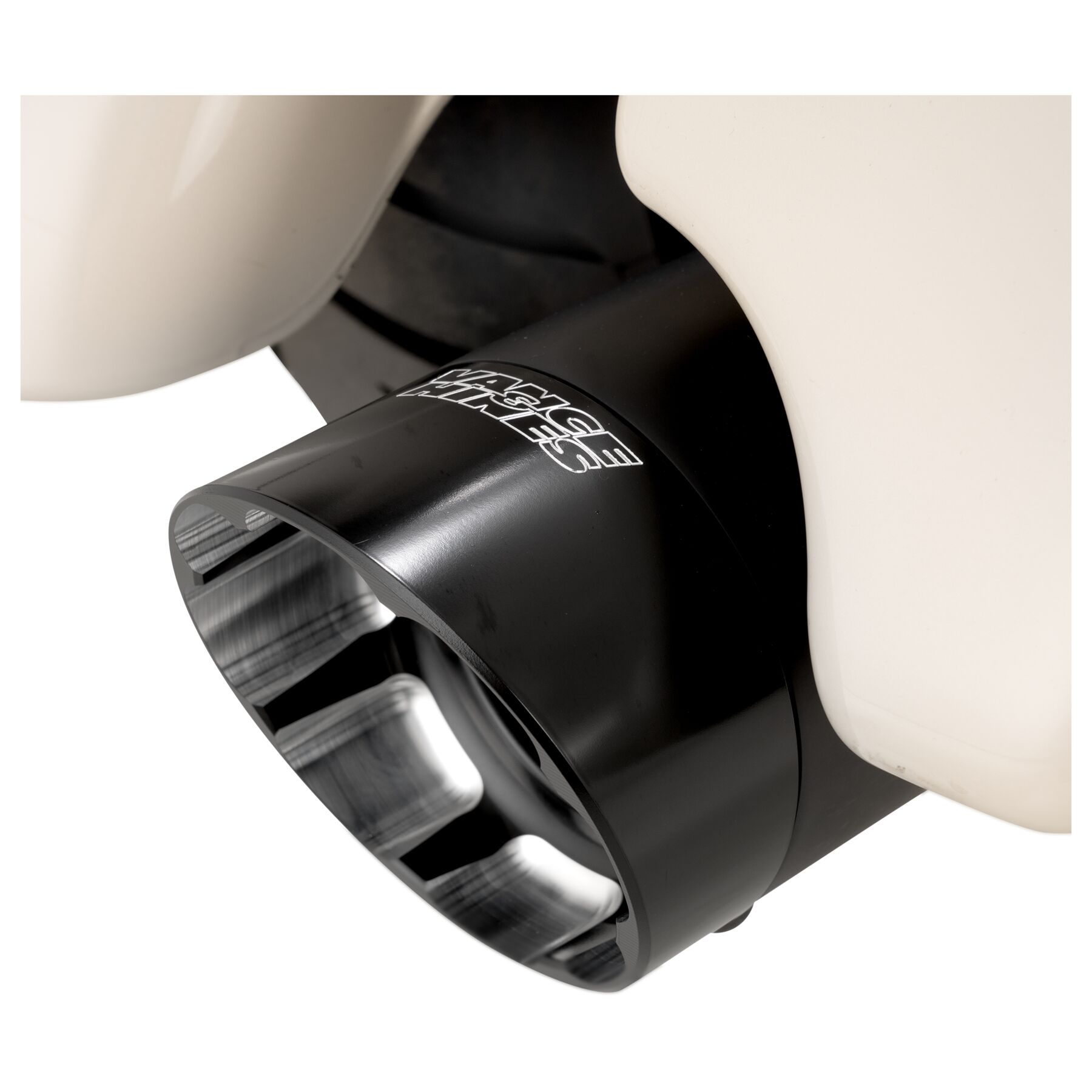 Vance & Hines Exhaust - Slip-Ons - Razorback 450 - HD Touring (2017-2025) - Chrome