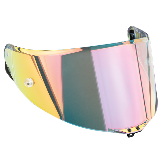 AGV Race 3 Visor (Pista GP RR) - Rainbow