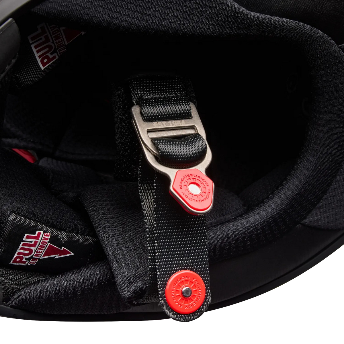 Bell Helmet - Race Star DLX Flex -Strike Gloss - Red