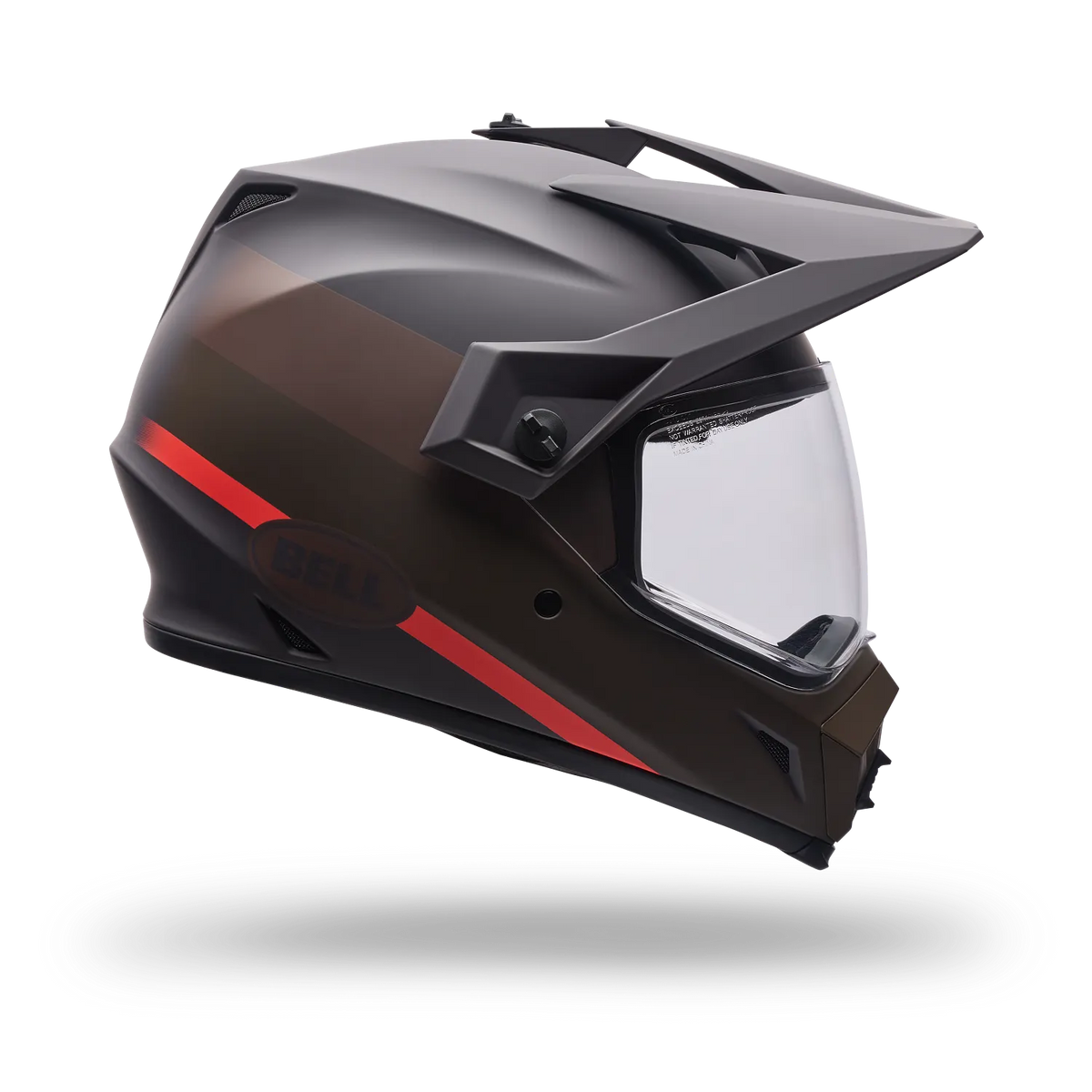 Bell Helmet - MX-9 Adventure MIPS - Trial - Brown