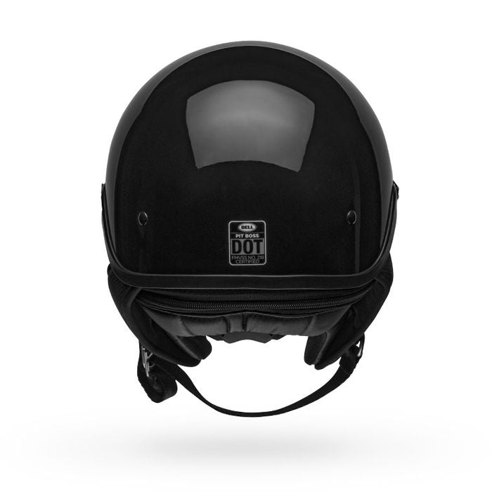 Bell Pit Boss Solid Helmet - Motofever