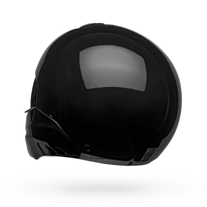 Bell Broozer Gloss Helmet - Black - Motofever