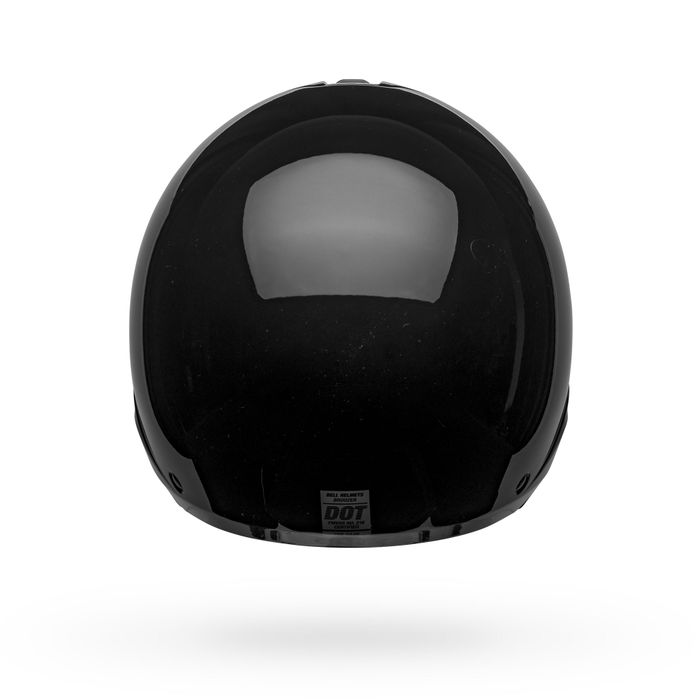 Bell Broozer Gloss Helmet - Black - Motofever