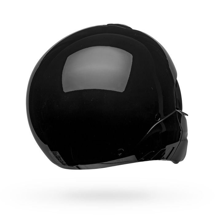 Bell Broozer Gloss Helmet - Black - Motofever