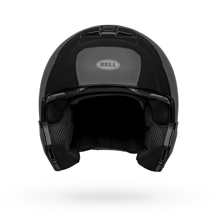 Bell Broozer Gloss Helmet - Black - Motofever