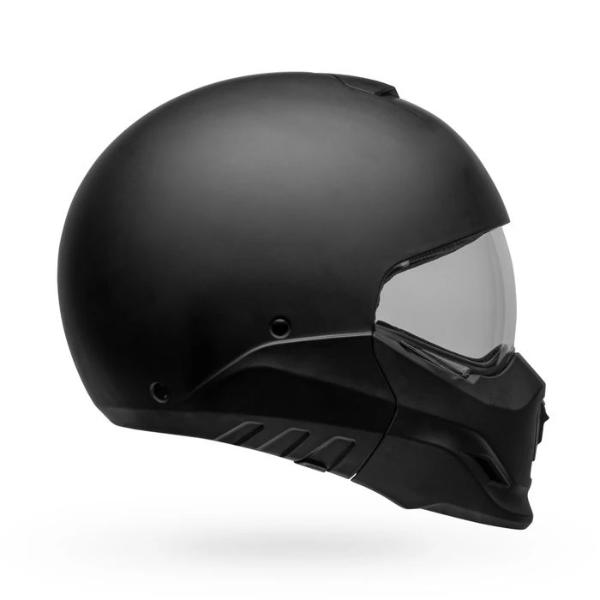 Bell Broozer Matte Helmet - Black - Motofever