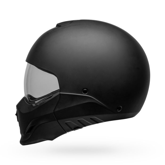 Bell Broozer Matte Helmet - Black - Motofever