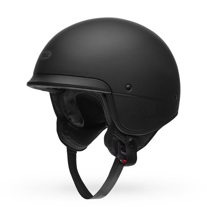 Bell Scout Air Matte Helmet - Black - Motofever