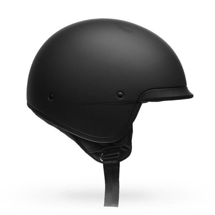 Bell Scout Air Matte Helmet - Black - Motofever