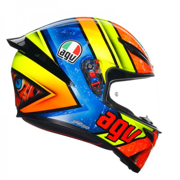 Buy AGV K1S IZAN Helmet Online Motofever