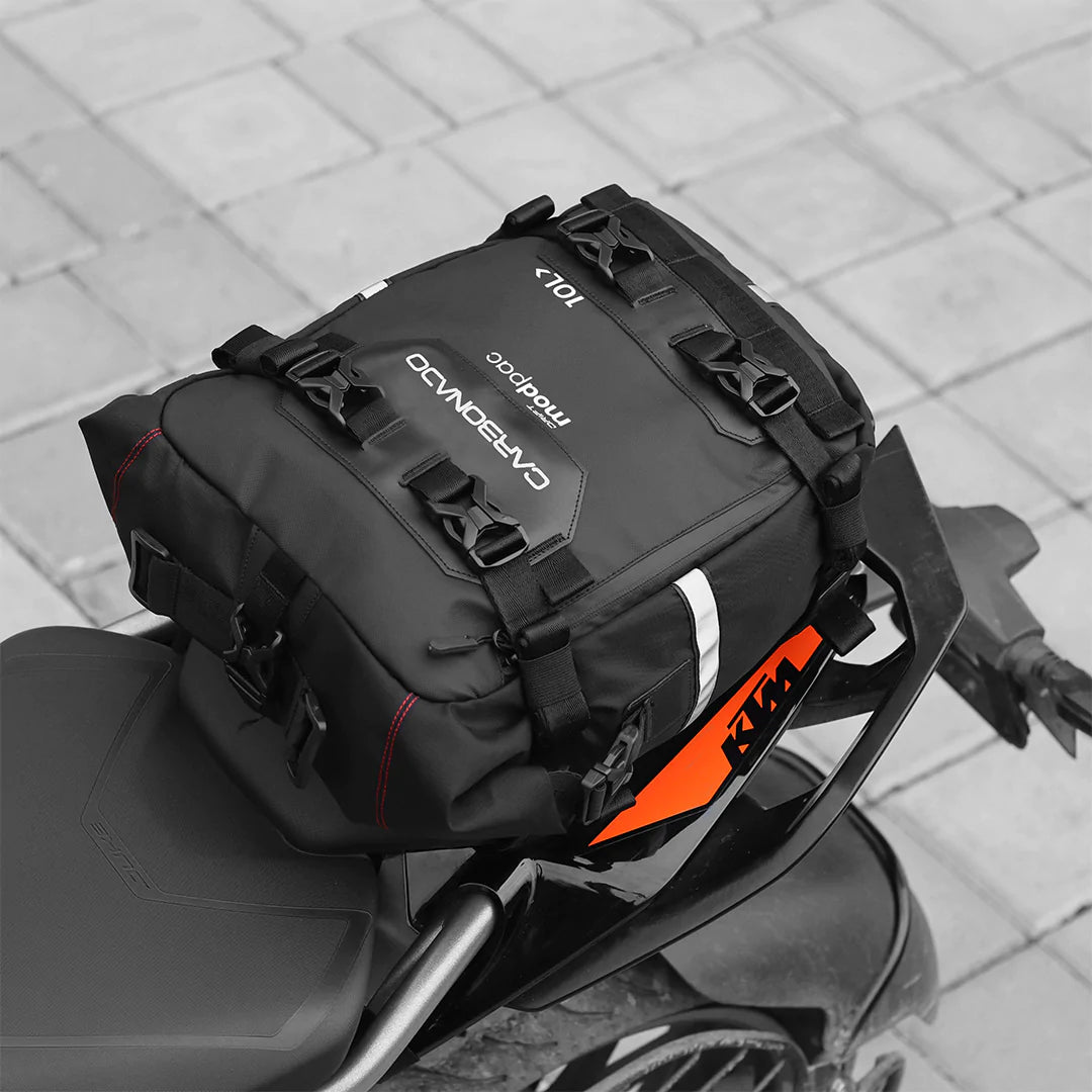 Carbonado Modpac 10L Bike Saddle Bag - Motofever