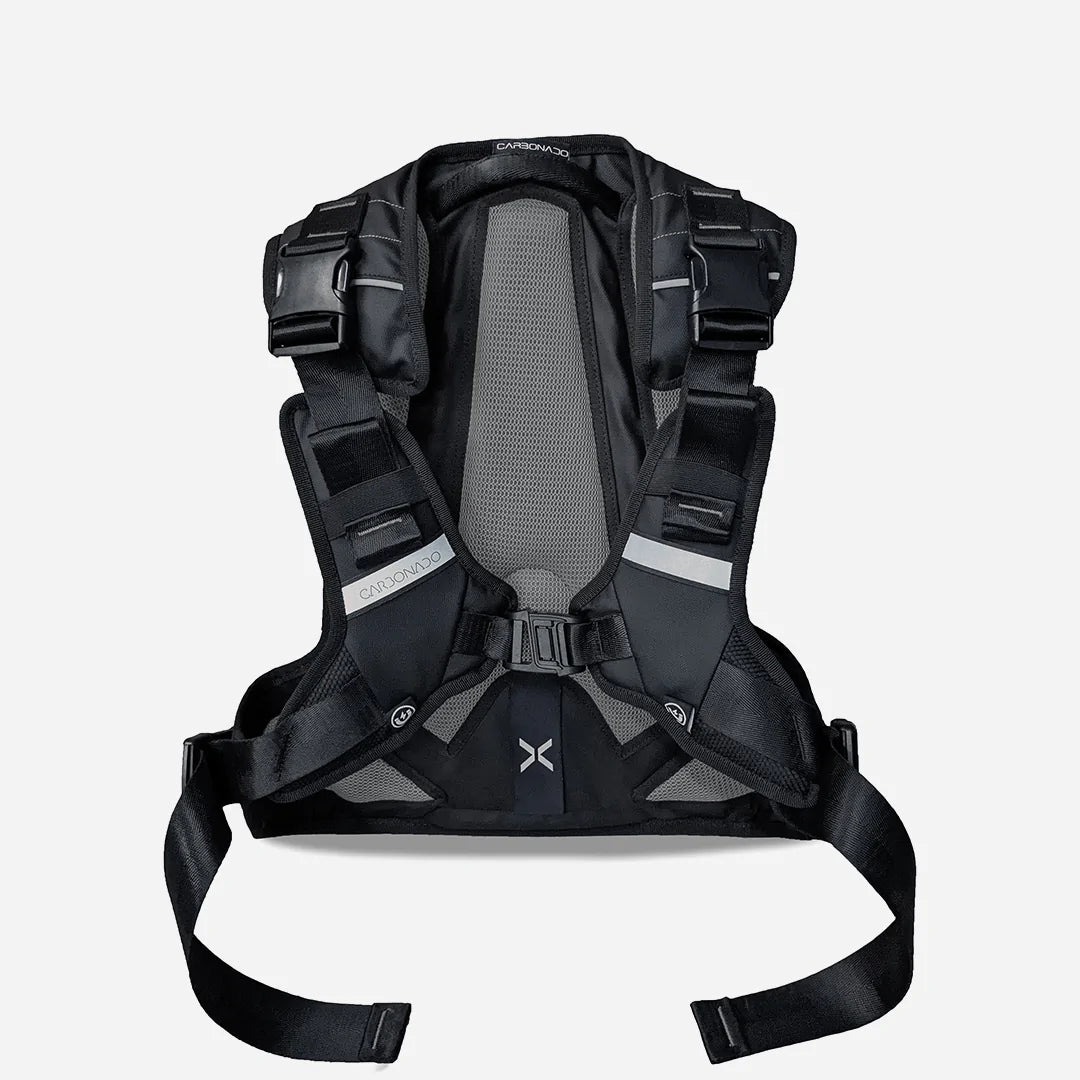 Carbonado X14 15L Backpack - Slate Grey - Motofever