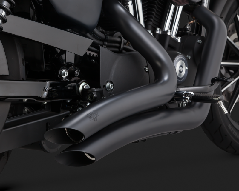 Vance & Hines Big Radius  Exhaust For Harley  Davidson Sportster 2014-2022 - Motofever
