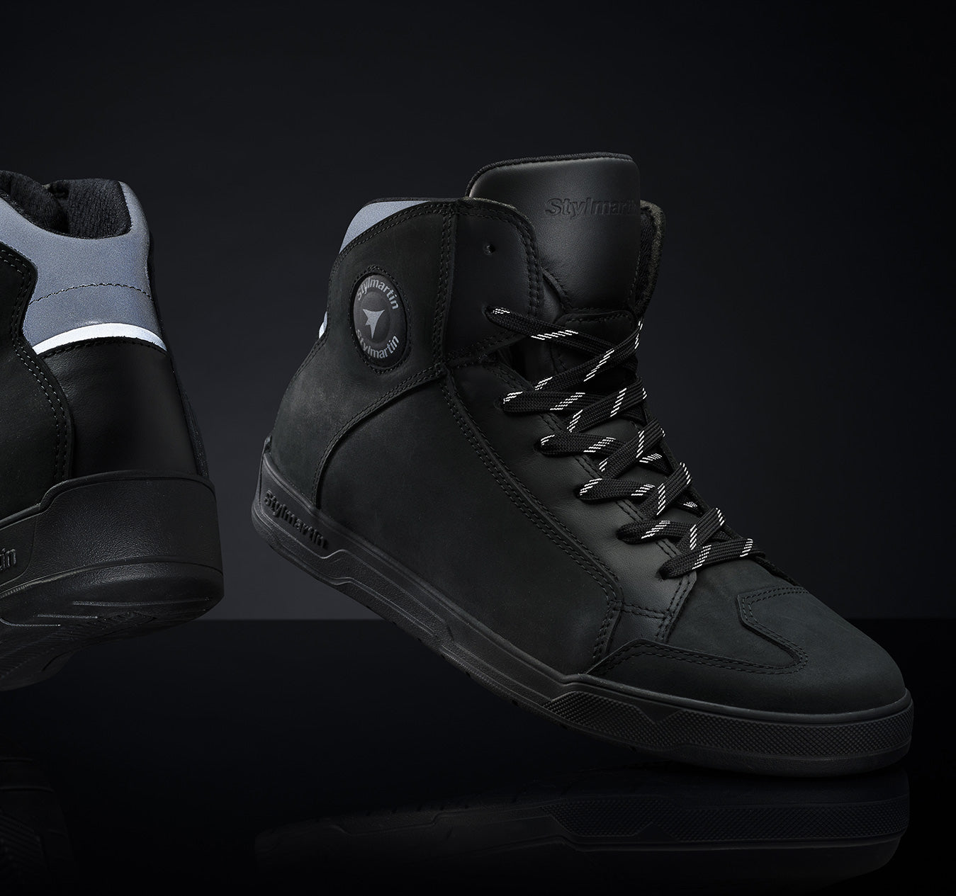 Stylmartin Matt WP Boots - Motofever