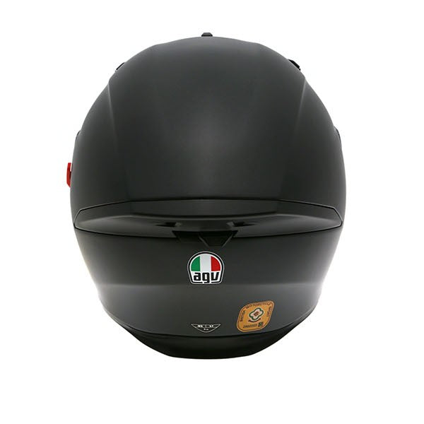 AGV K5 S Matte Black Helmet - Motofever