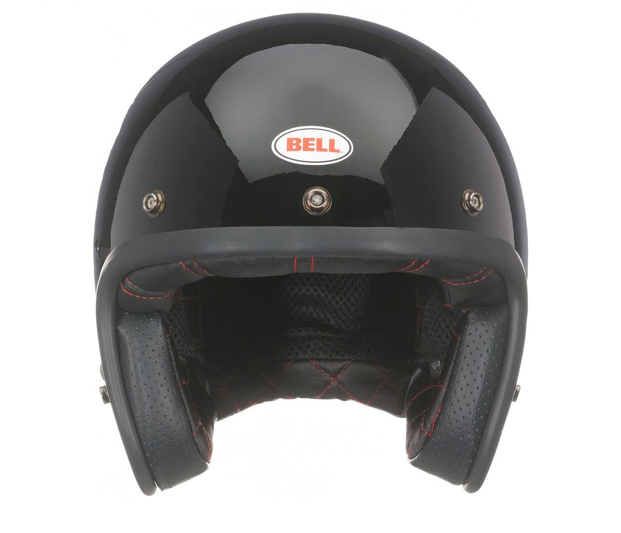 Bell Custom 500 Gloss Helmet - Black - Motofever