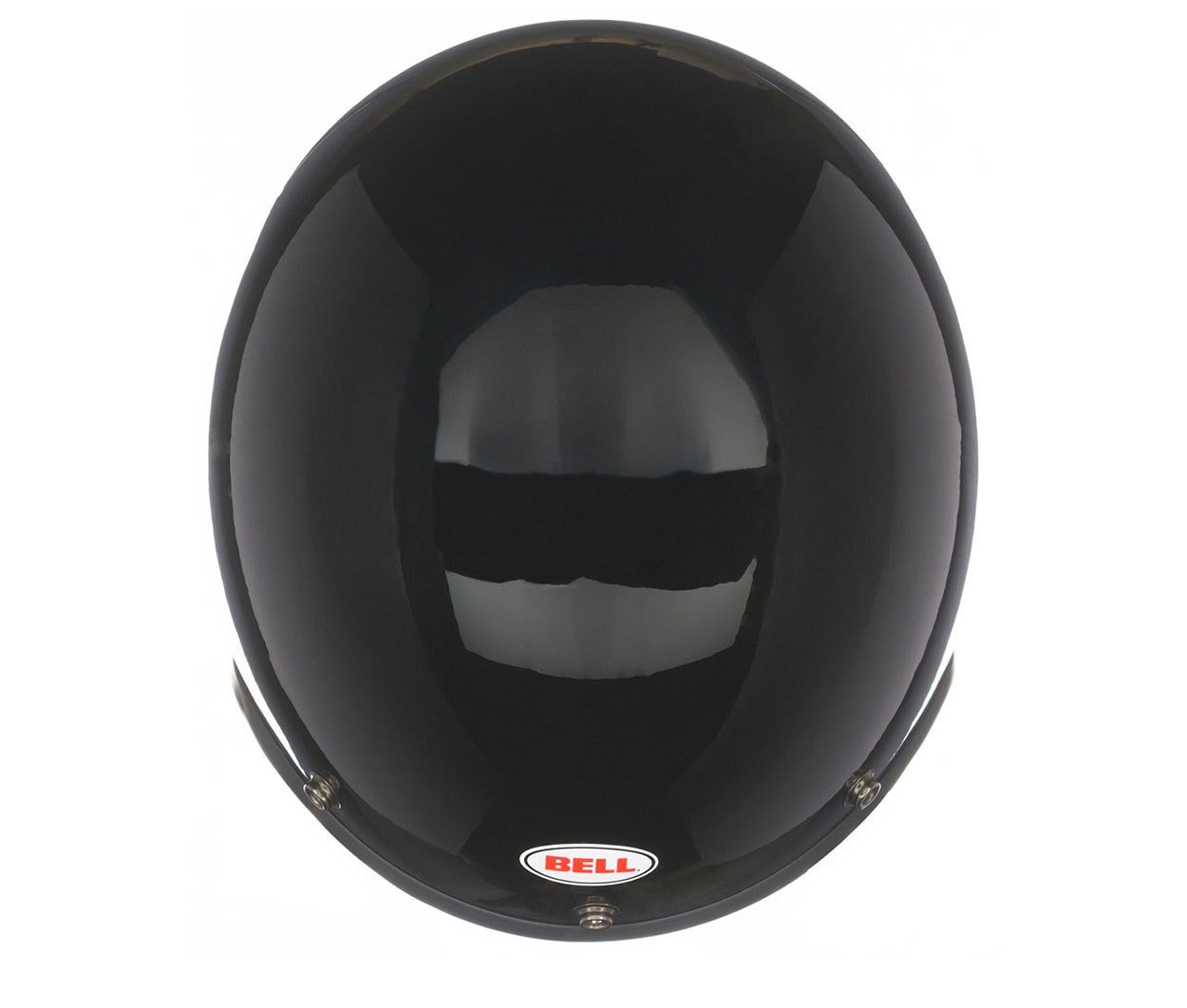 Bell Custom 500 Gloss Helmet - Black - Motofever