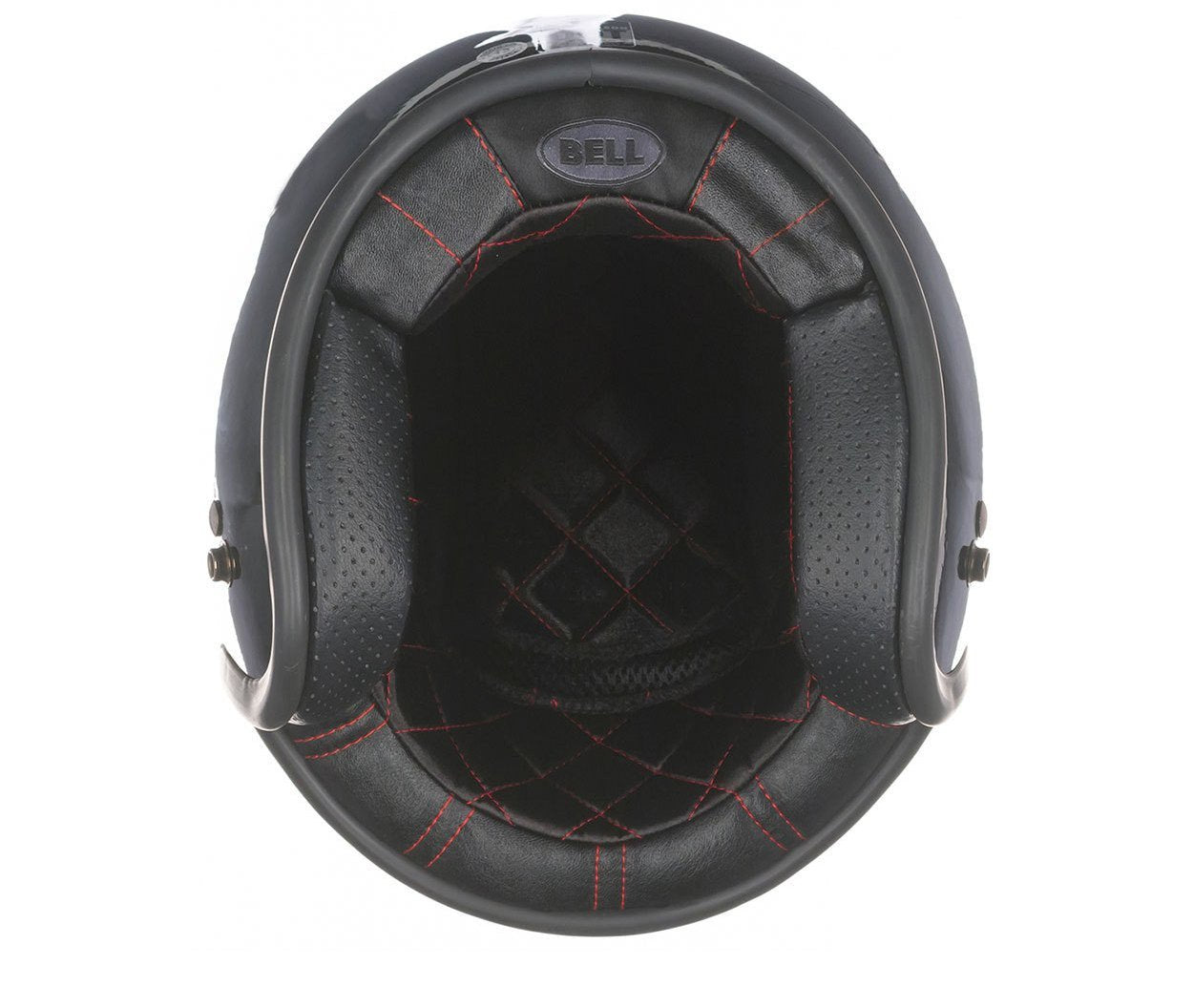 Bell Custom 500 Gloss Helmet - Black - Motofever