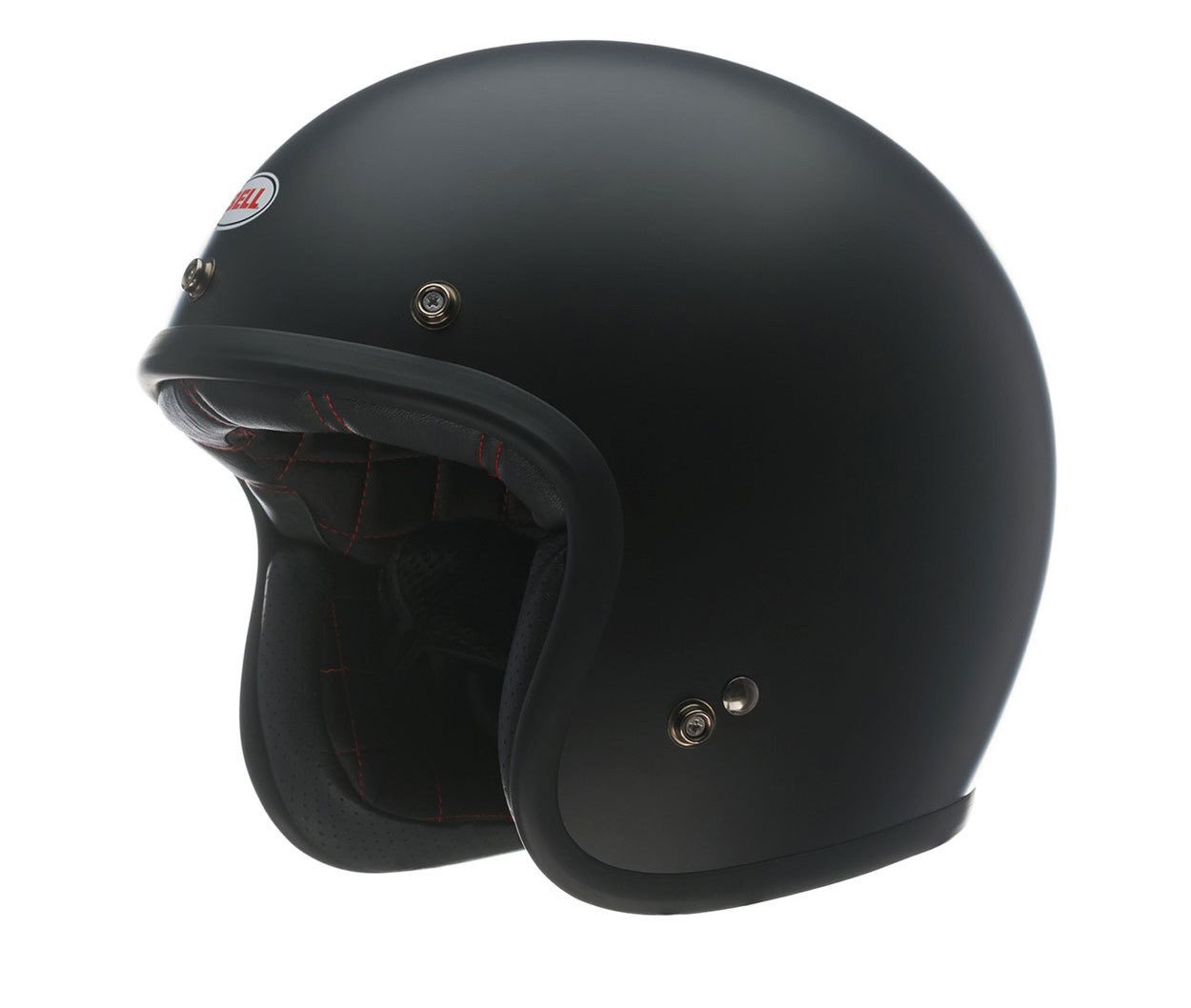 Bell Custom 500 Matte Helmet - Black - Motofever