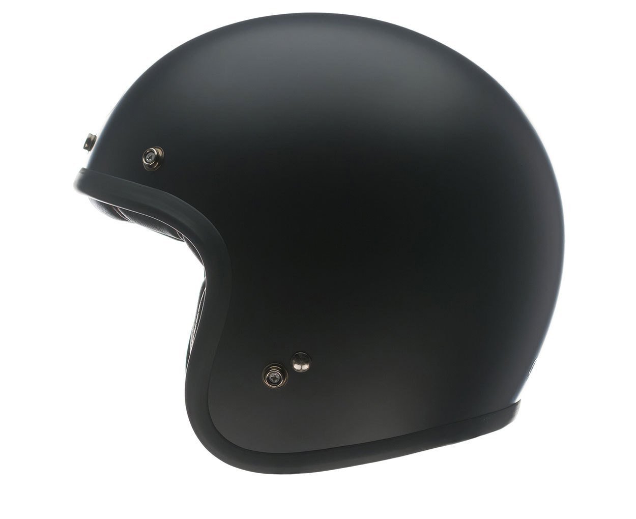 Bell Custom 500 Matte Helmet - Black - Motofever