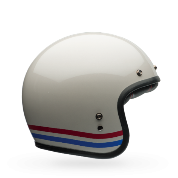Bell Custom 500 Stripes Helmet - Motofever