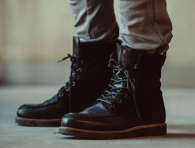 Rev'It! Mohawk 3 Boots - Black - Motofever