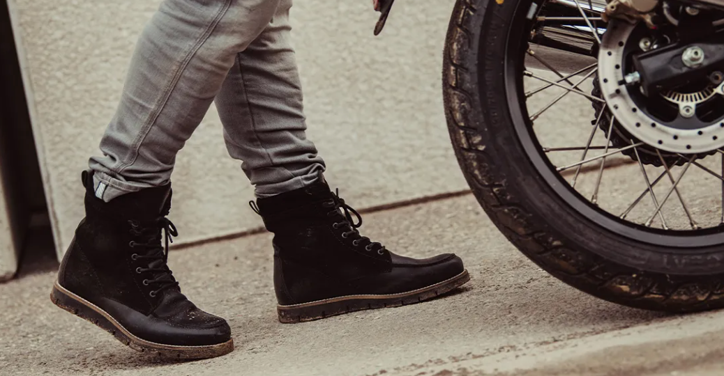 Rev'It! Mohawk 3 Boots - Black - Motofever