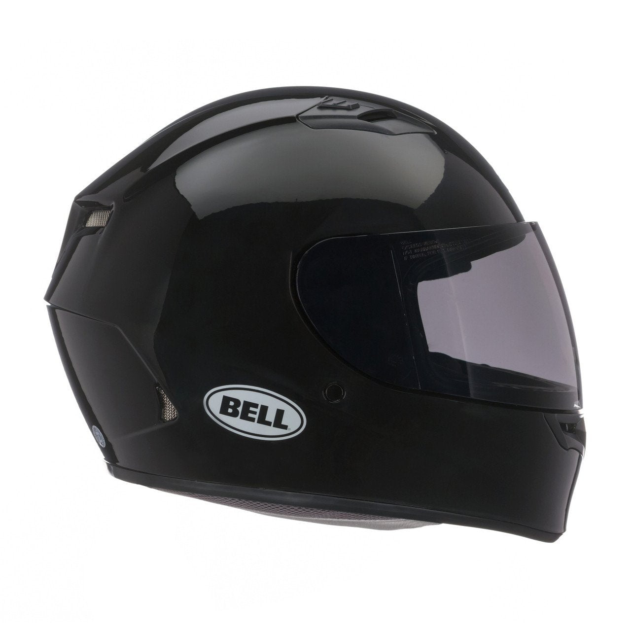 Bell Qualifier Gloss Helmet - Black - Motofever
