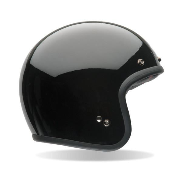 Bell Custom 500 Gloss Helmet - Black