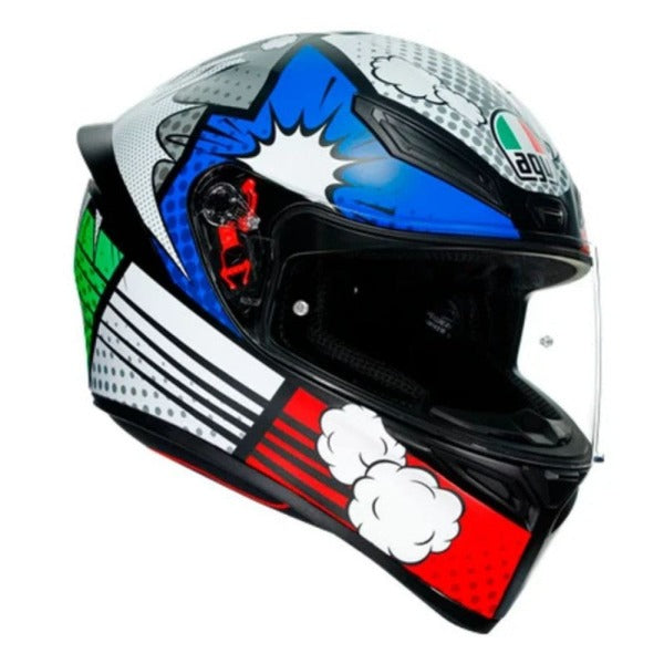 AGV K1 Bang Matt Helmet - Motofever