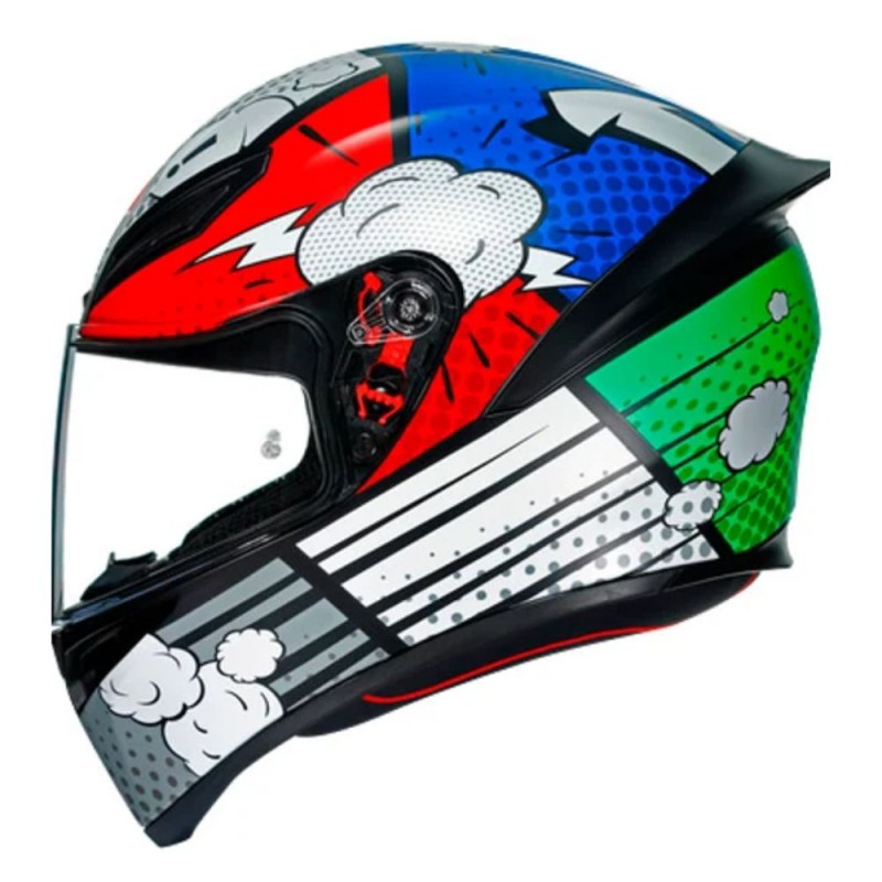AGV K1 Bang Matt Helmet - Motofever