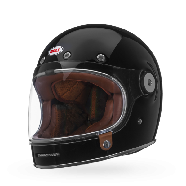 Bell Bullitt Gloss Helmet : Black - Motofever
