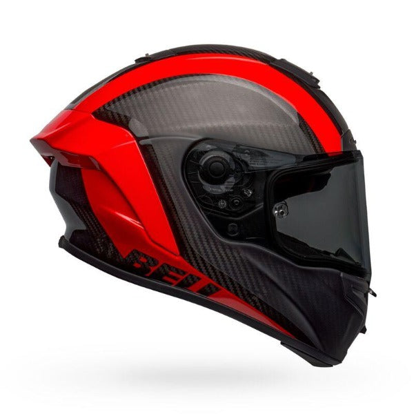 Bell Race Star DLX Flex Tantrum 2 Matte/Gloss Helmet - Motofever
