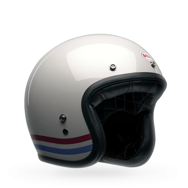 Bell Custom 500 Stripes Helmet - Motofever