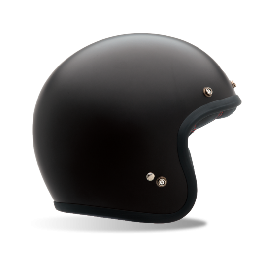 Bell Custom 500 Matte Helmet - Black - Motofever