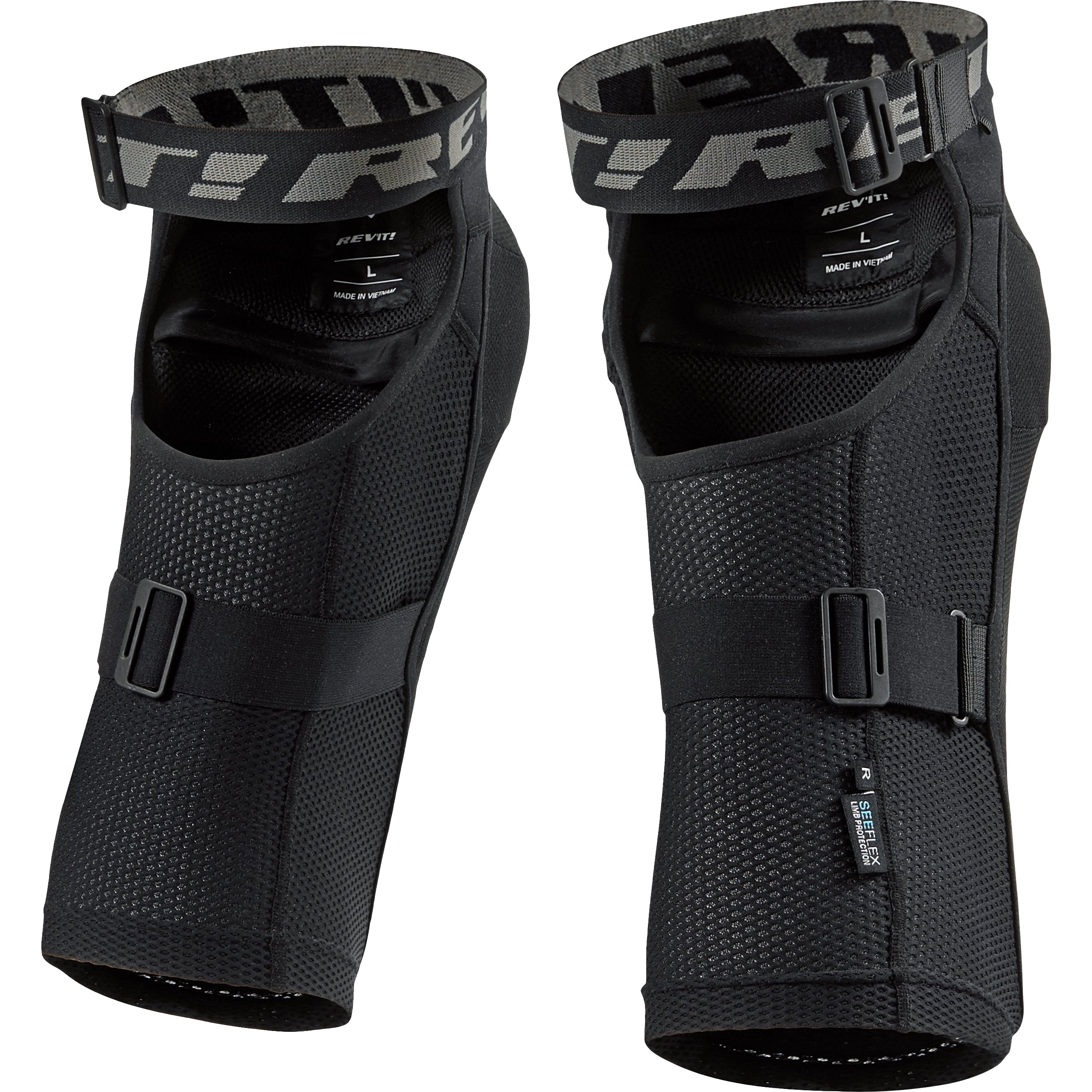 Rev'it! Scram Knee Guard Protector - CE L2 - Motofever